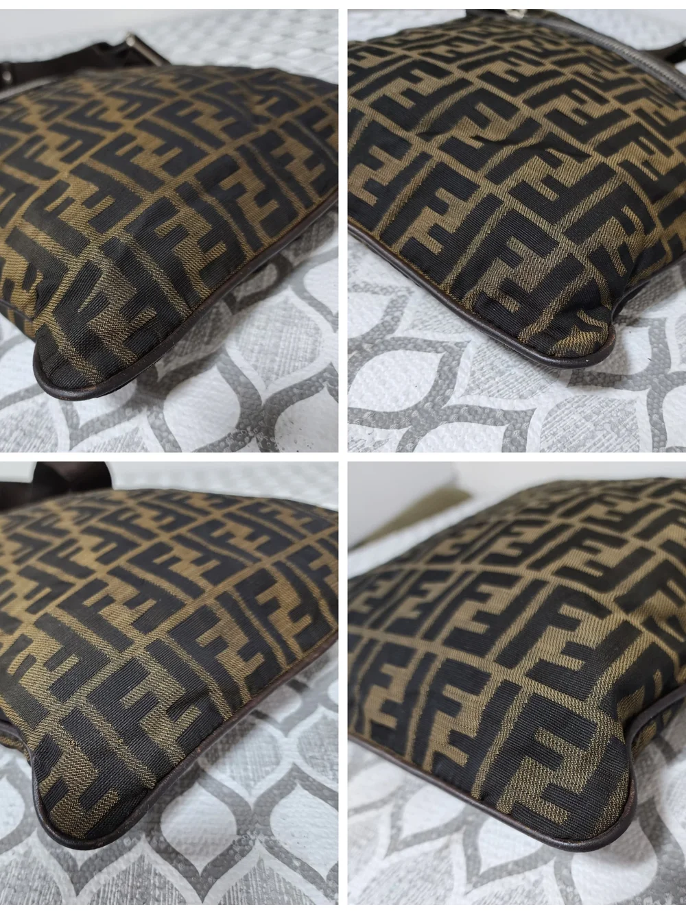 Fendi this authentic